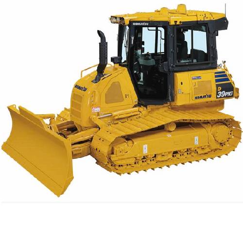 Komatsu Small dozer D39EXi-24