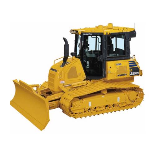 Komatsu Small dozer D39PXi-24
