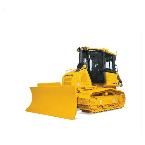 Komatsu Small dozer D39EX-24