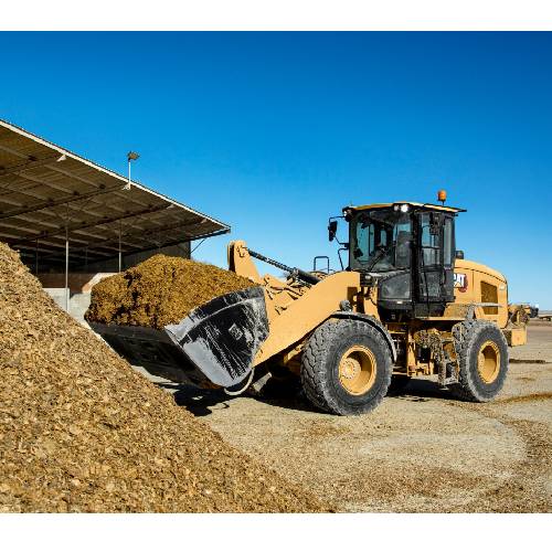 Cat | Caterpillar 926M Small Wheel Loader Gross Power 168 hp