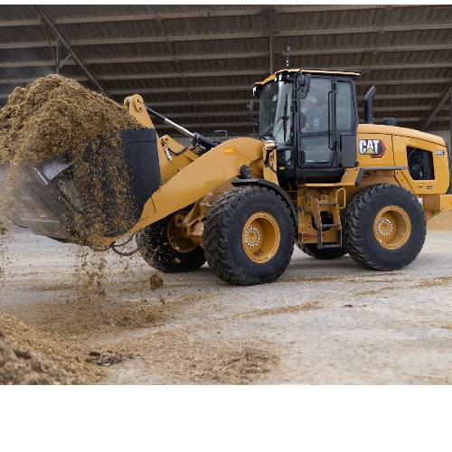 Cat | Caterpillar 926 Small Wheel Loader  Gross Power 170 hp