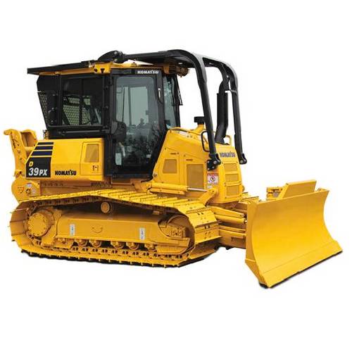 Komatsu Small dozer D39PX-24