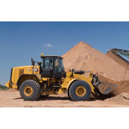 Cat | Caterpillar 966 GC Medium Wheel Loader