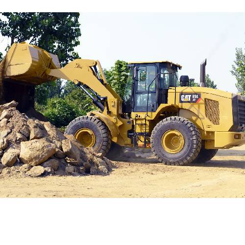 Cat | Caterpillar 950 GC Medium Wheel Loader