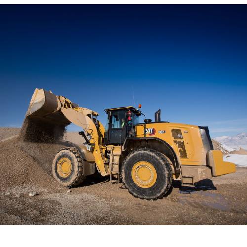 Cat | Caterpillar 982 Medium Wheel Loader