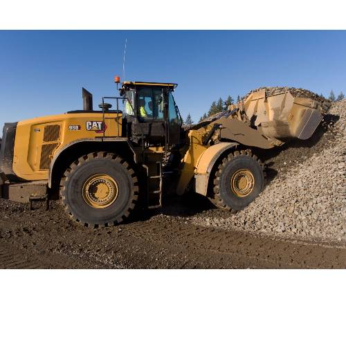 Cat | Caterpillar 980 Medium Wheel Loader