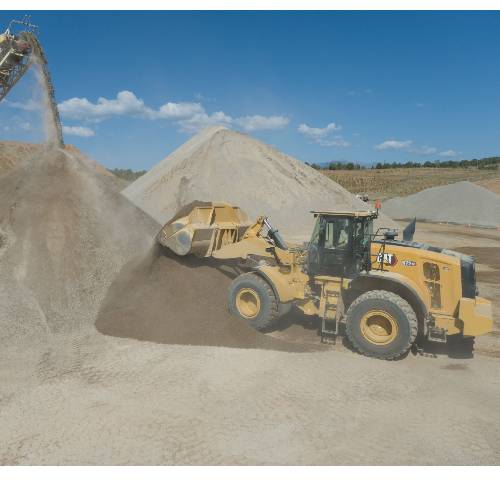 Cat | Caterpillar 972 XE Medium Wheel Loader