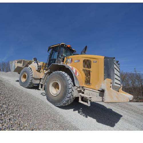 Cat | Caterpillar 966 XE Medium Wheel Loader