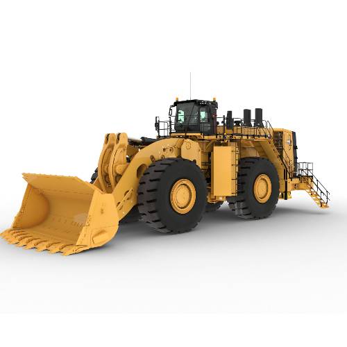 Cat | Caterpillar 995 Large Wheel Loader