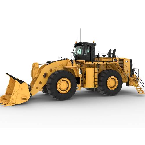 Cat | Caterpillar 993 Large Wheel Loader