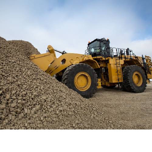 Cat | Caterpillar 992 Large Wheel Loader
