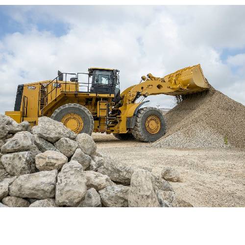 Cat | Caterpillar 988 GC Large Wheel Loader