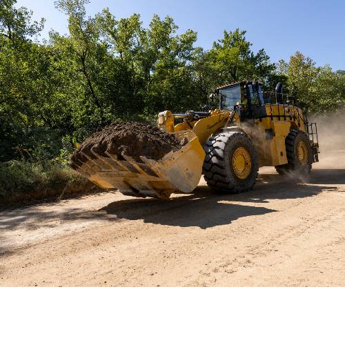 Cat | Caterpillar 988 XE Large Wheel Loader