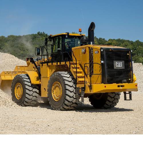 Cat | Caterpillar 988 Large Wheel Loader