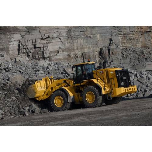 Cat | Caterpillar 986 Large Wheel Loader