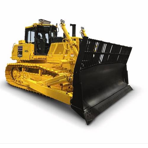 Komatsu Waste solutions D85PX-18 WH
