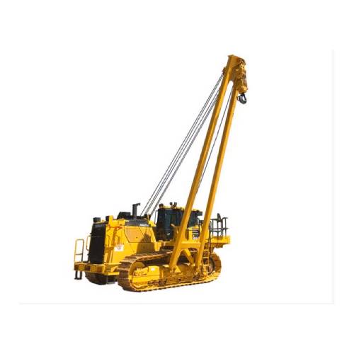 Komatsu Oval track pipelayer D155CX-8 (K170)