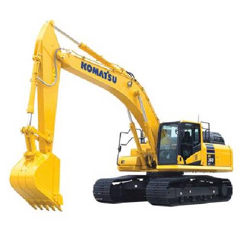 Komatsu  Large excavator  PC360LC-11
