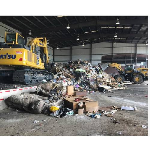 Komatsu Waste solutions excavator PC360LC-11 WH