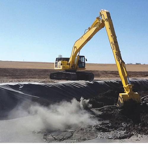 Komatsu Large excavator  PC360LC-11 SLF