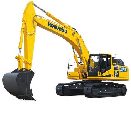 Komatsu Large excavator  HB365LC-3