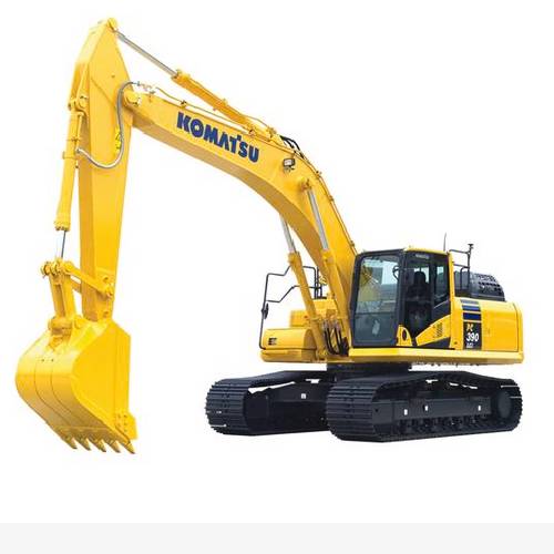 Komatsu  Large excavator PC390LCi-11