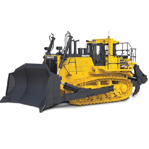 Komatsu Surface mining Bulldozer