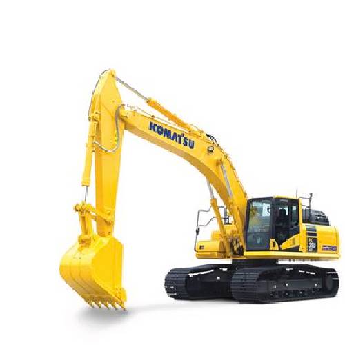 Komatsu Large excavator PC390LC-11