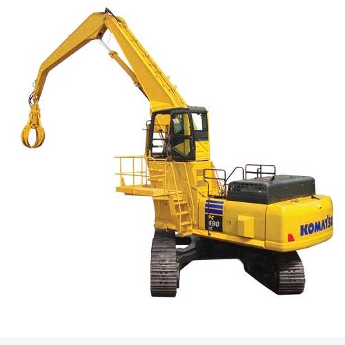 Komatsu Material handling excavator  PC390LC-11 MH