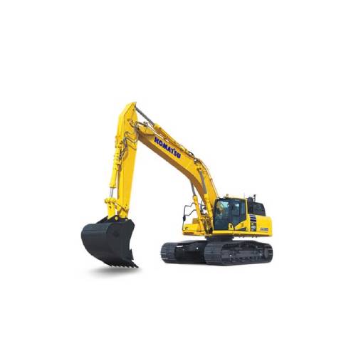 Komatsu Large excavator PC490LCi-11