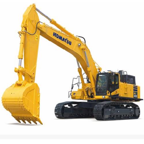 Komatsu Large excavator  PC650LC-11