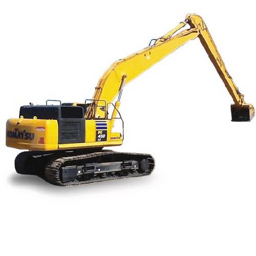 Komatsu Material handling excavator  PC490LC-11 MH