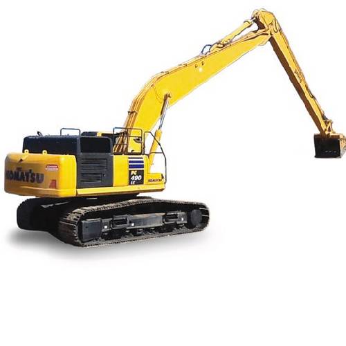 Komatsu Large excavator  PC490LC-11 SLF