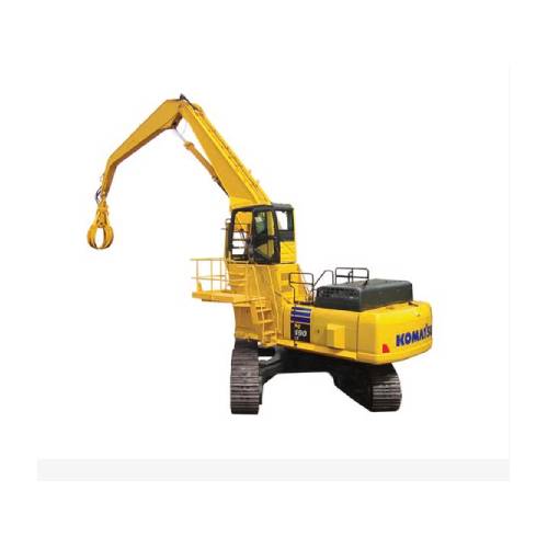 Komatsu Material handling excavator  PC650LC-11 MH