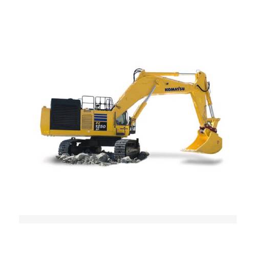 Komatsu  Large excavator  PC1250SP-11