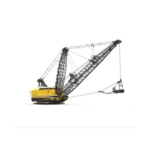 Komatsu Dragline
P&H 9020XPC