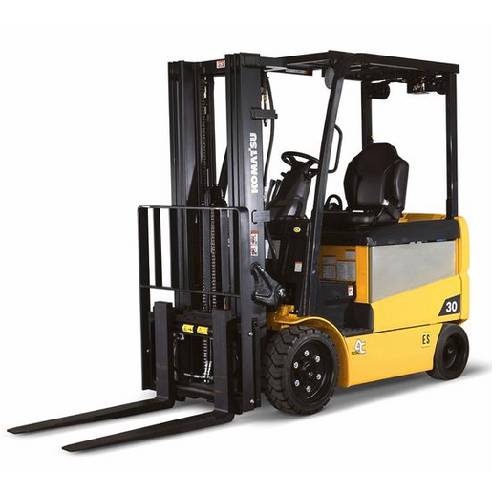 Komatsu Electric forklift  BBX50 Series