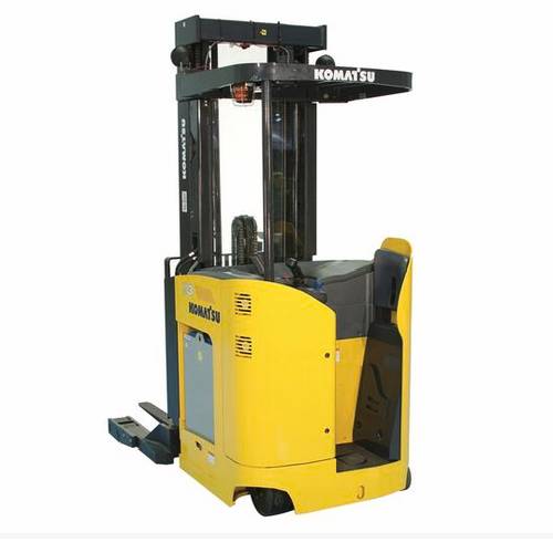 Komatsu Narrow aisle forklift  FR50 Series