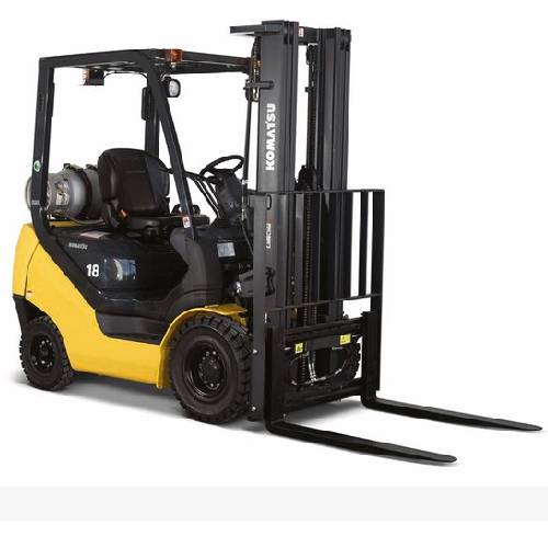 Komatsu IC pneumatic forklift  AX50 Series