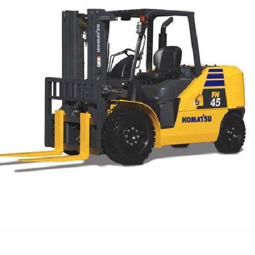 Komatsu IC pneumatic forklift  FH35/50-2