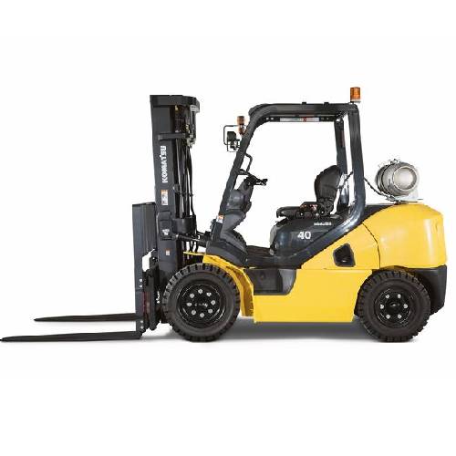 Komatsu IC pneumatic forklift  CX50 Series
