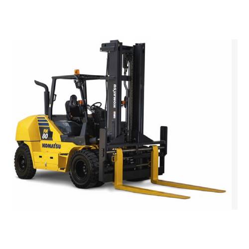 Komatsu IC pneumatic forklift  FH70/80-2