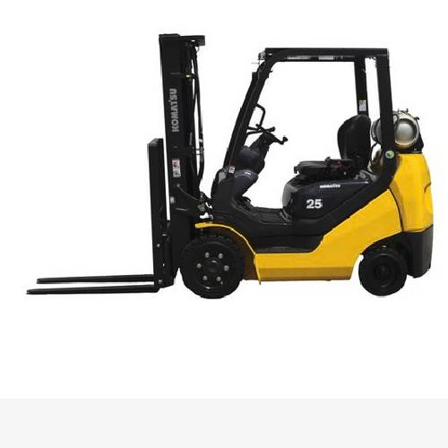 Komatsu IC cushion forklift  BX50 Series