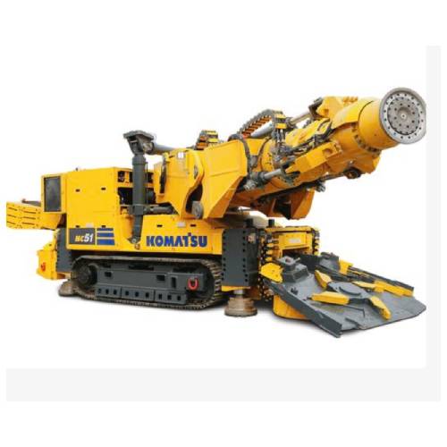Komatsu Continuous miner  MC51