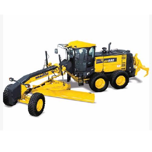 Komatsu Motor grader  GD655-6