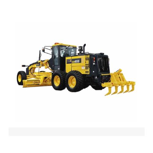 Komatsu Motor grader  GD655-7