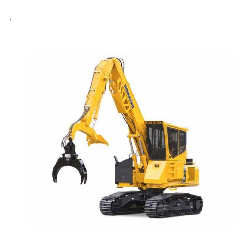 Komatsu PC290LL-11 log loader / swing machine