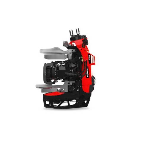Komatsu C144 Harvester head