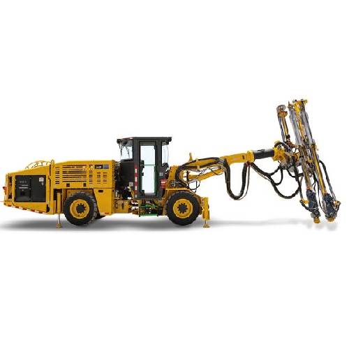 Komatsu Underground hard rock Bolter  ZB31