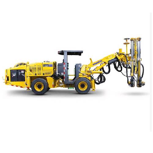 Komatsu Underground hard rock Bolter ZB21 / ZB21B